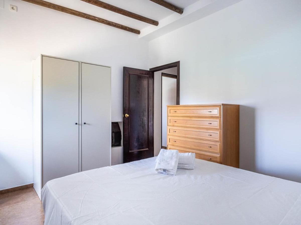 Villa Santa Teresa Vacacional Sevilla Дос-Ерманас Екстер'єр фото