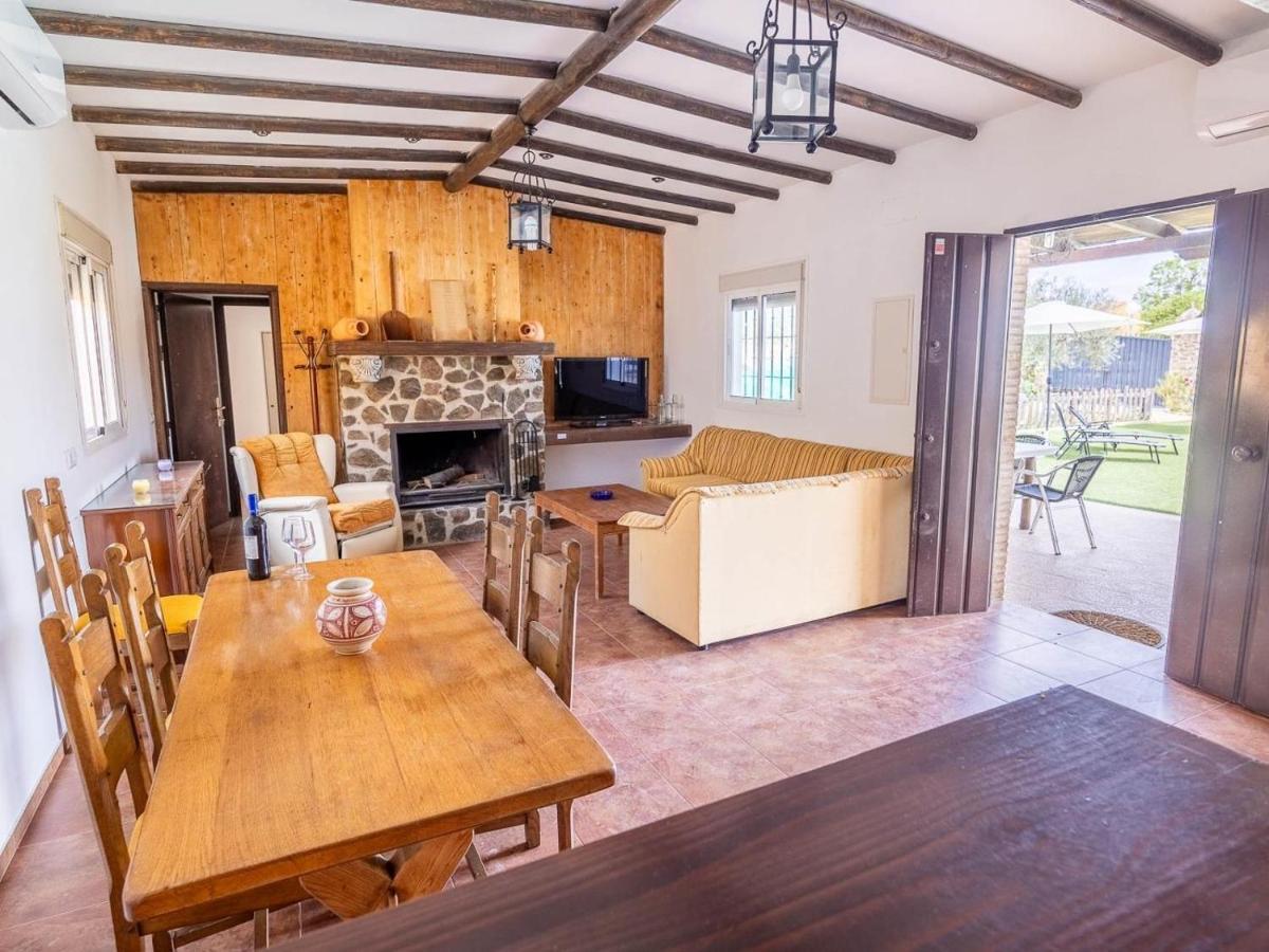 Villa Santa Teresa Vacacional Sevilla Дос-Ерманас Екстер'єр фото
