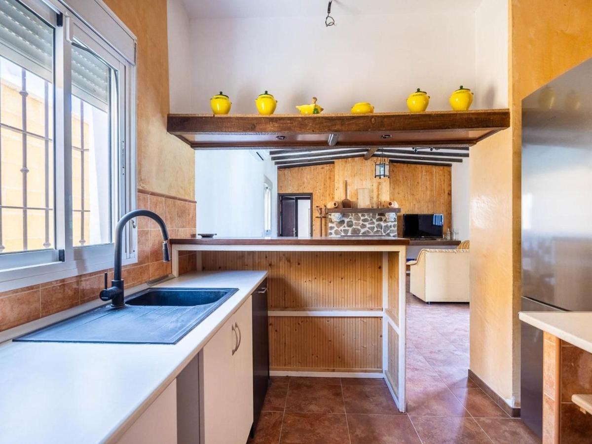 Villa Santa Teresa Vacacional Sevilla Дос-Ерманас Екстер'єр фото