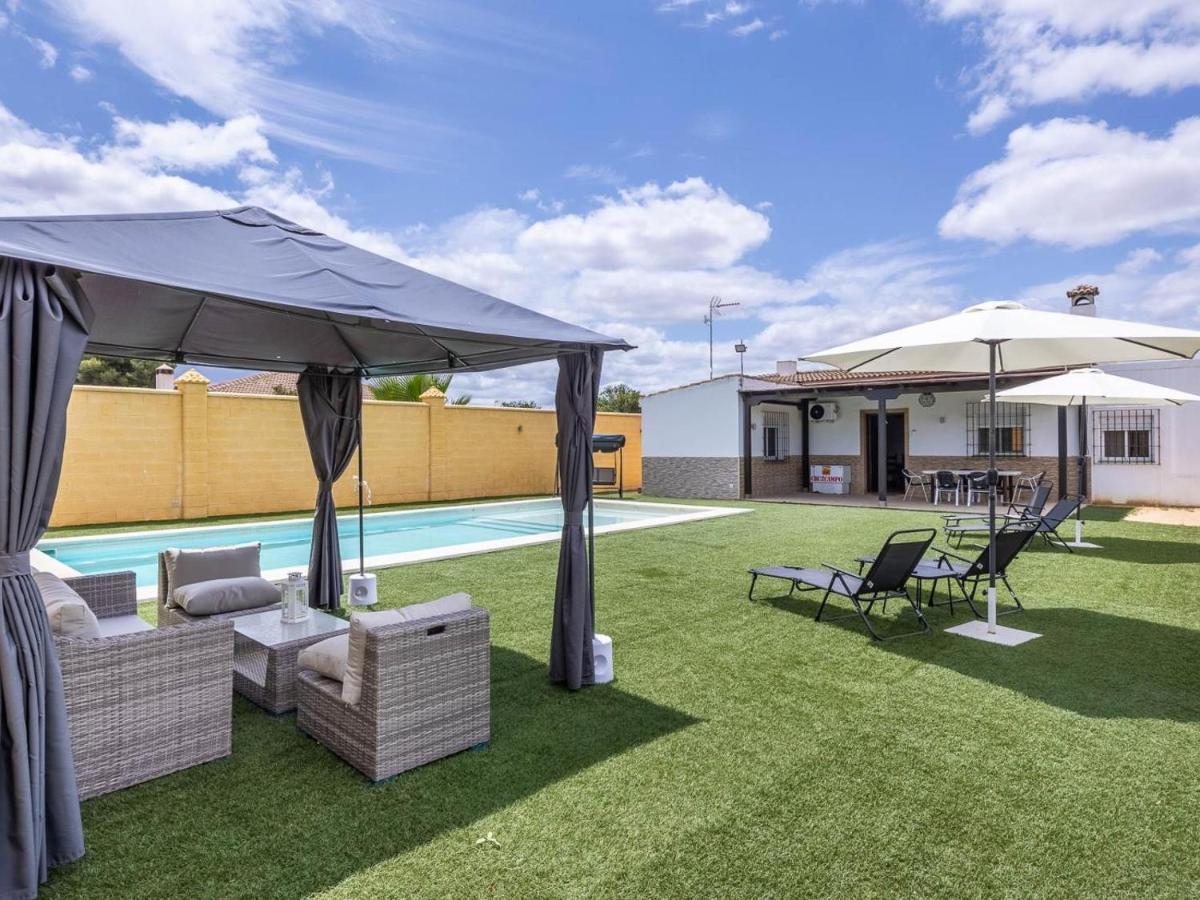 Villa Santa Teresa Vacacional Sevilla Дос-Ерманас Екстер'єр фото
