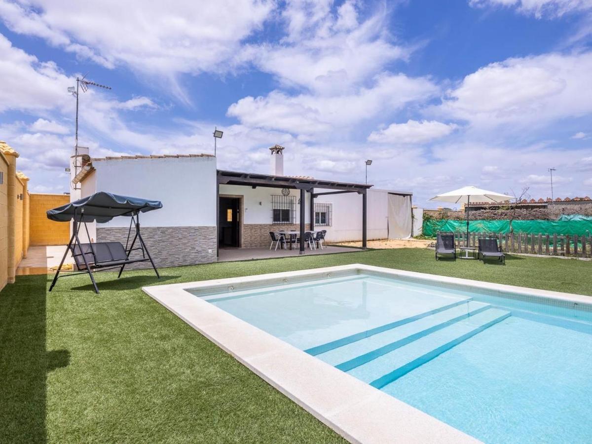Villa Santa Teresa Vacacional Sevilla Дос-Ерманас Екстер'єр фото