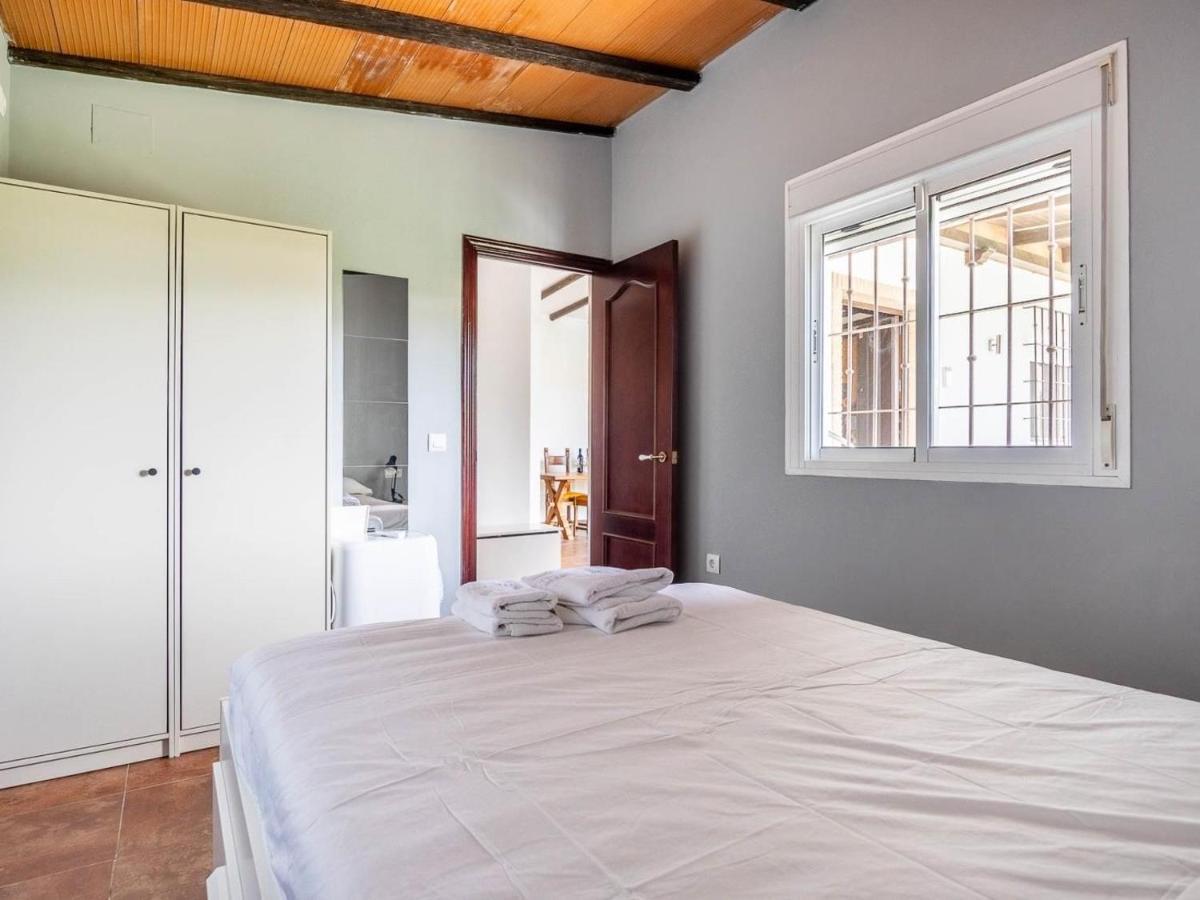 Villa Santa Teresa Vacacional Sevilla Дос-Ерманас Екстер'єр фото