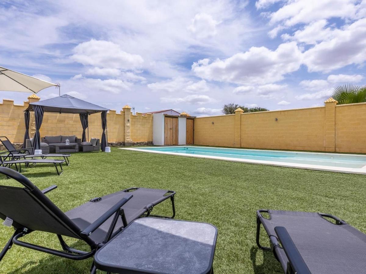 Villa Santa Teresa Vacacional Sevilla Дос-Ерманас Екстер'єр фото
