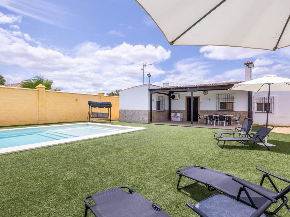 Villa Santa Teresa Vacacional Sevilla Дос-Ерманас Екстер'єр фото