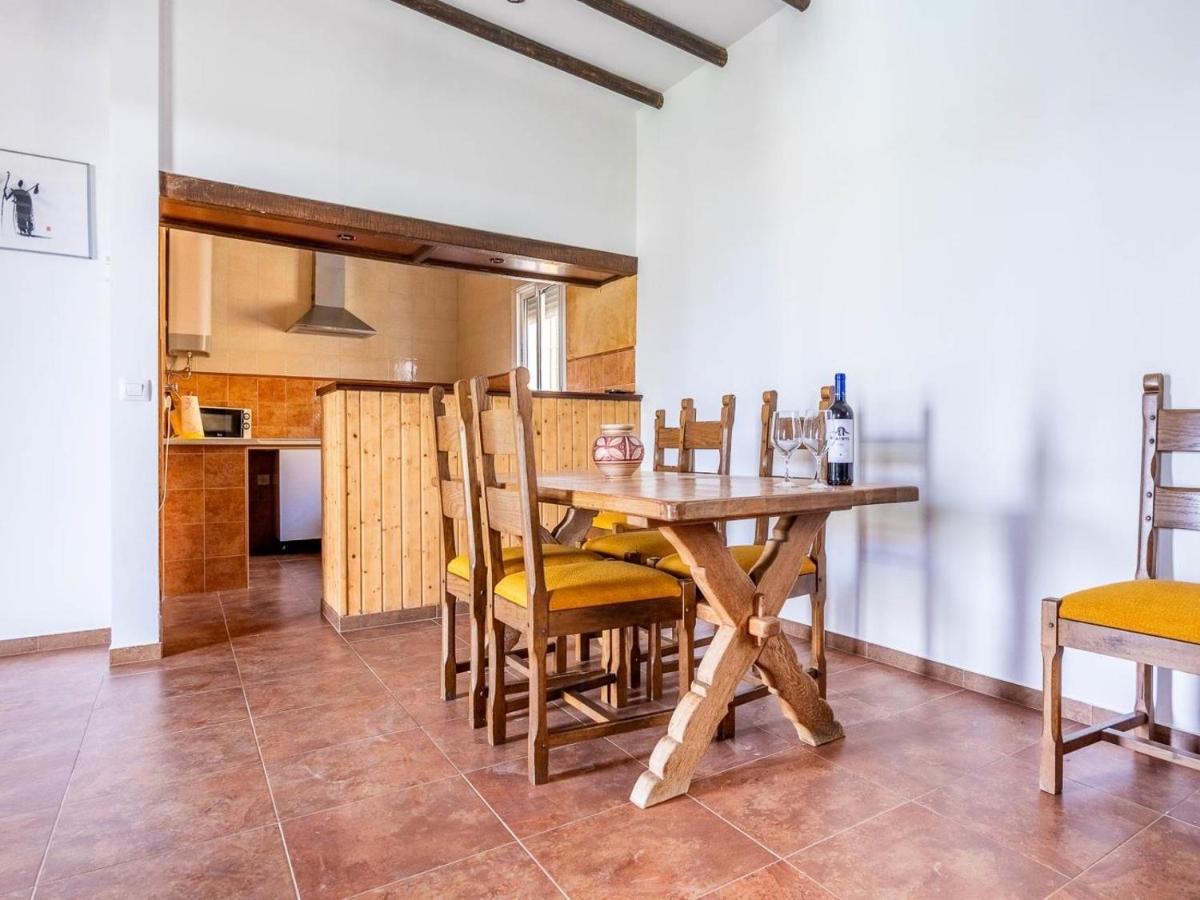 Villa Santa Teresa Vacacional Sevilla Дос-Ерманас Екстер'єр фото