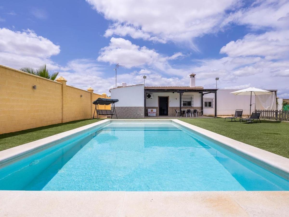 Villa Santa Teresa Vacacional Sevilla Дос-Ерманас Екстер'єр фото