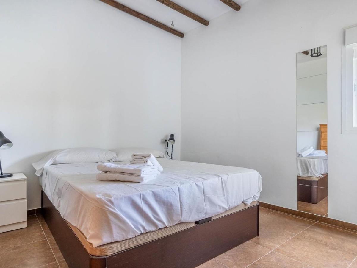 Villa Santa Teresa Vacacional Sevilla Дос-Ерманас Екстер'єр фото