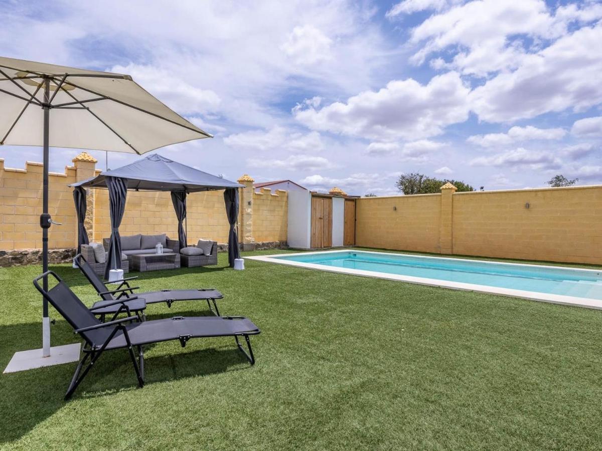 Villa Santa Teresa Vacacional Sevilla Дос-Ерманас Екстер'єр фото