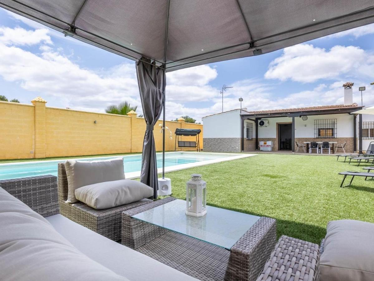 Villa Santa Teresa Vacacional Sevilla Дос-Ерманас Екстер'єр фото