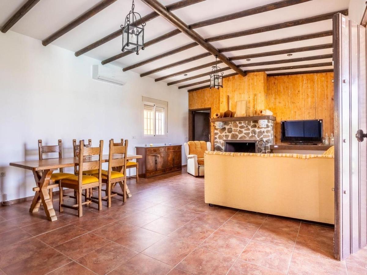 Villa Santa Teresa Vacacional Sevilla Дос-Ерманас Екстер'єр фото