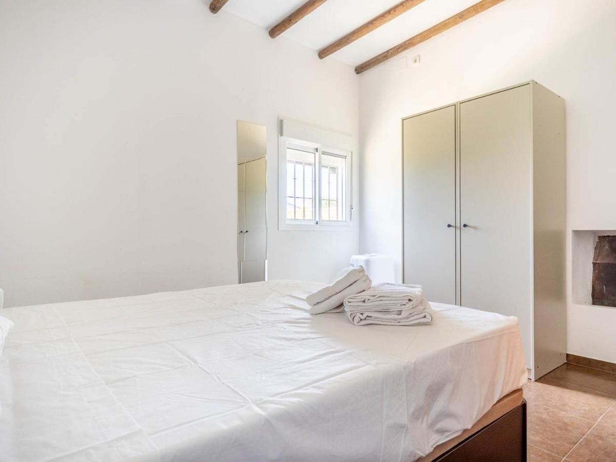 Villa Santa Teresa Vacacional Sevilla Дос-Ерманас Екстер'єр фото